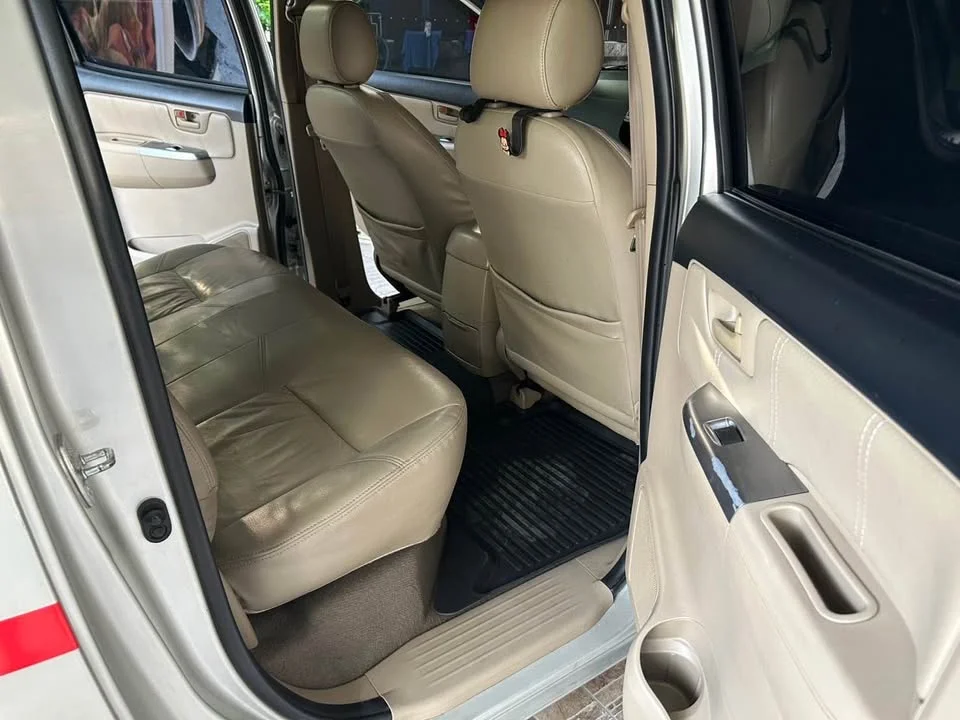2014 Toyota Hilux VII 3