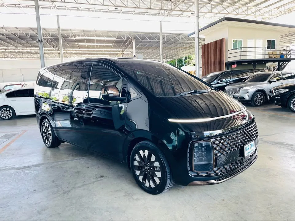 2023 Hyundai Staria US4 2