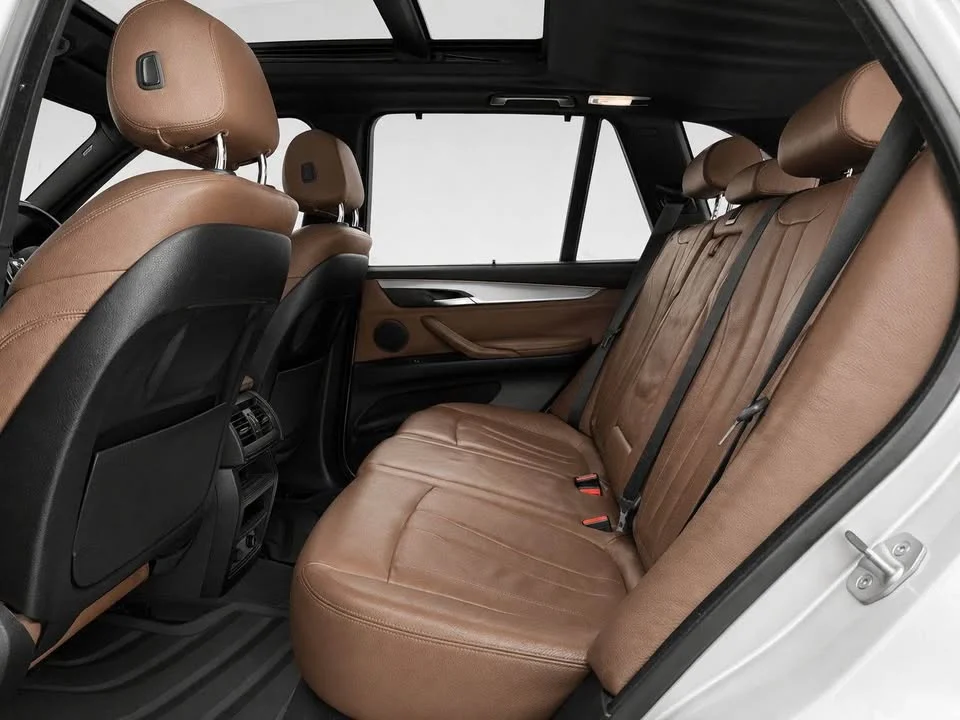 2017 BMW X5 F15, F85 3
