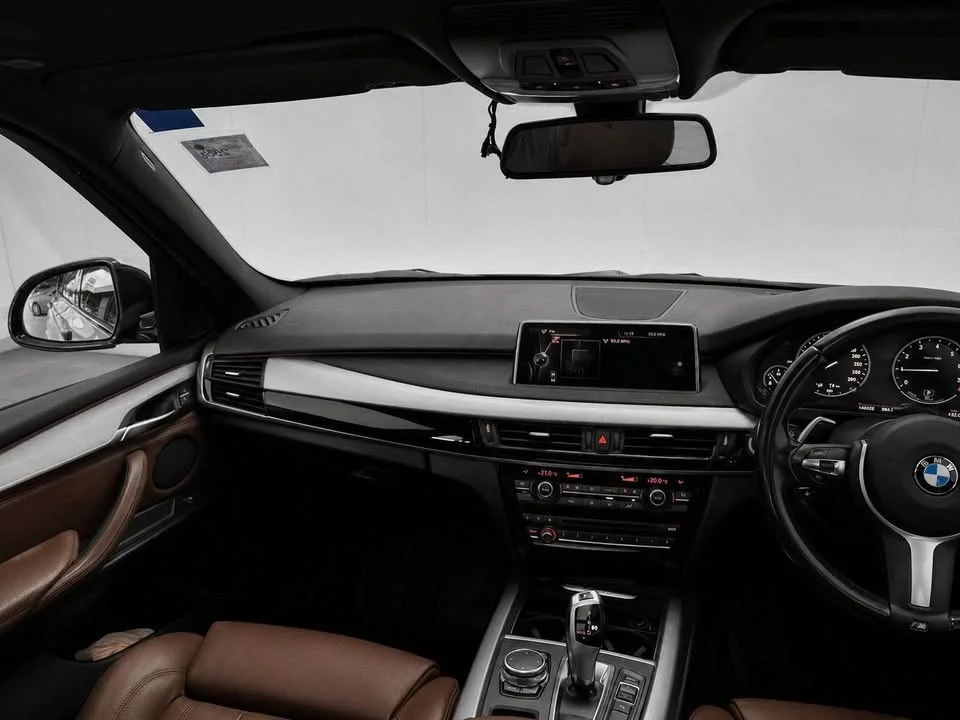 2017 BMW X5 F15, F85 2