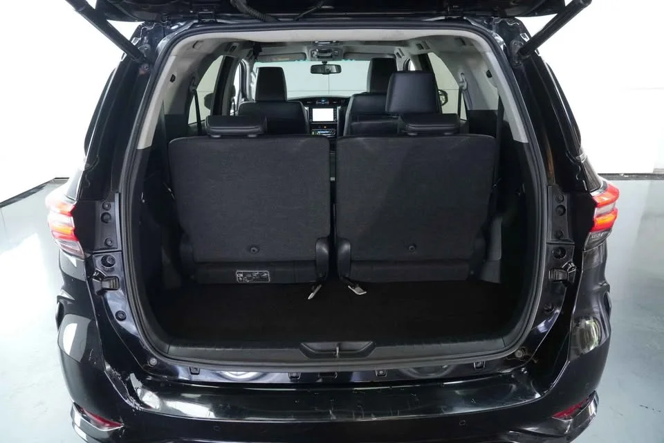 2022 Toyota Fortuner II 3