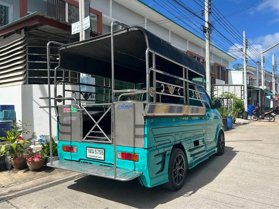 2014 Suzuki Carry I 2
