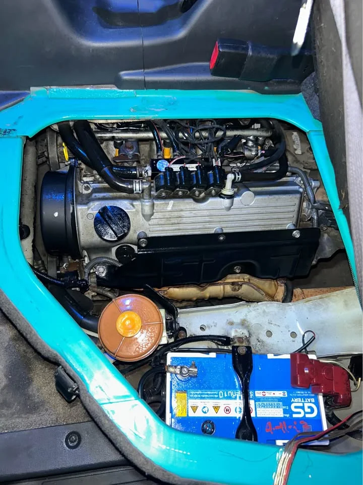 2014 Suzuki Carry I 3