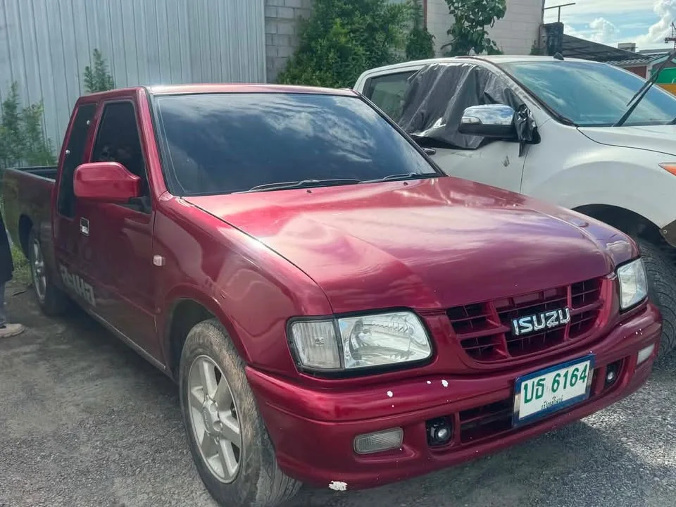 1994 Isuzu Faster Dragon Eyes III 2