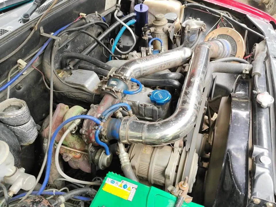 1994 Isuzu Faster Dragon Eyes III 3