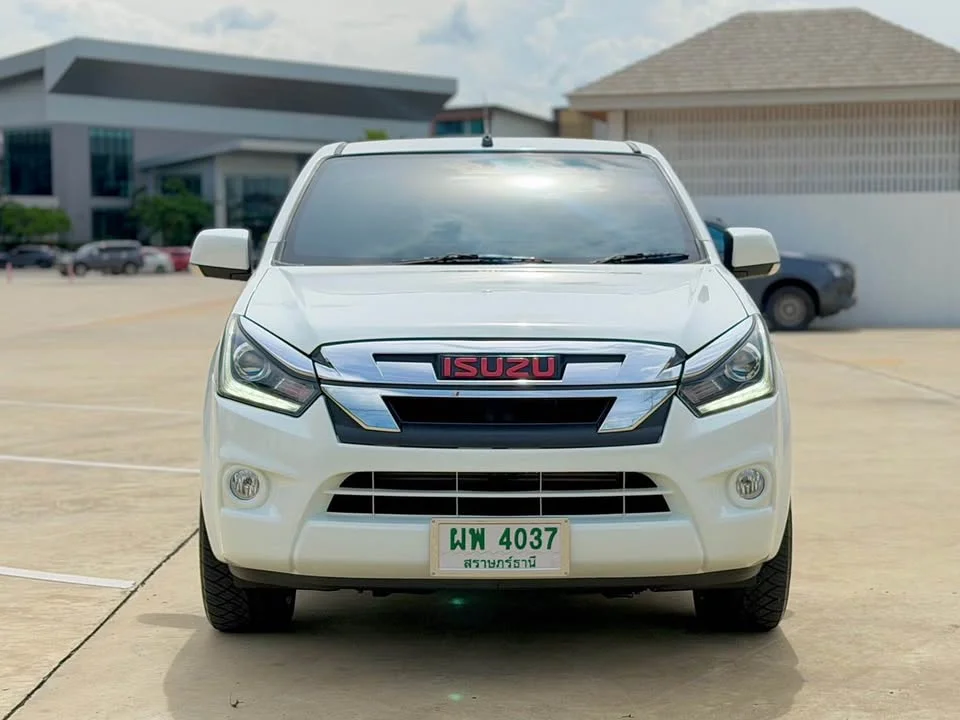 2019 Isuzu D-Max II (RT) 2