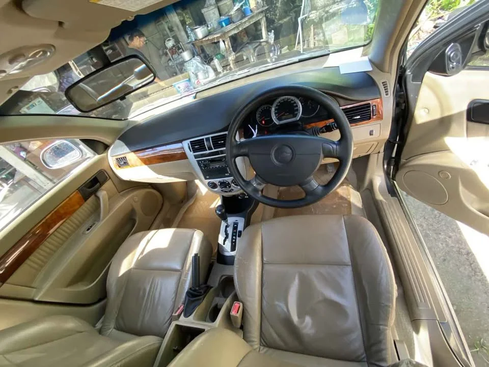 2005 Chevrolet Optra 2