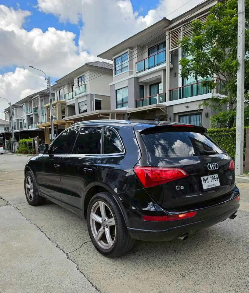 2010 Audi Q5 I (8R) 3
