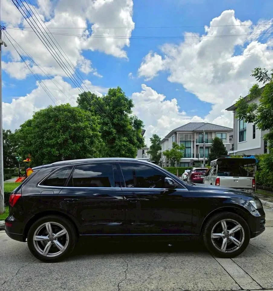 2010 Audi Q5 I (8R) 2
