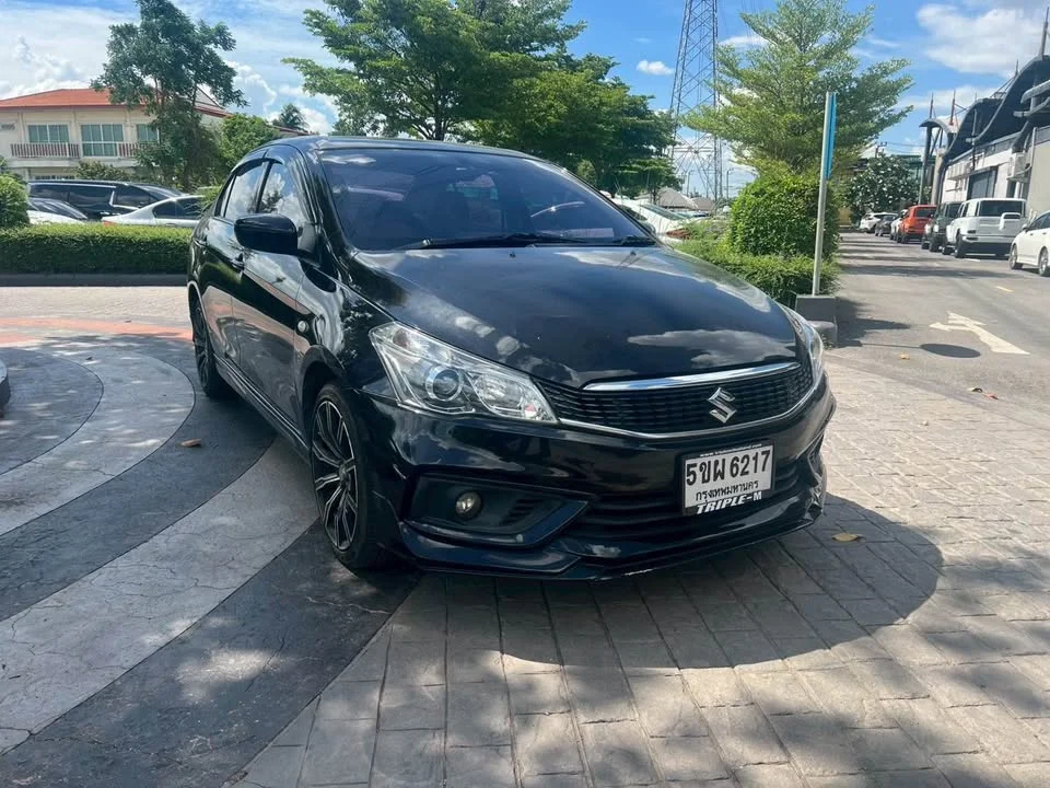 2024 Suzuki Ciaz 2