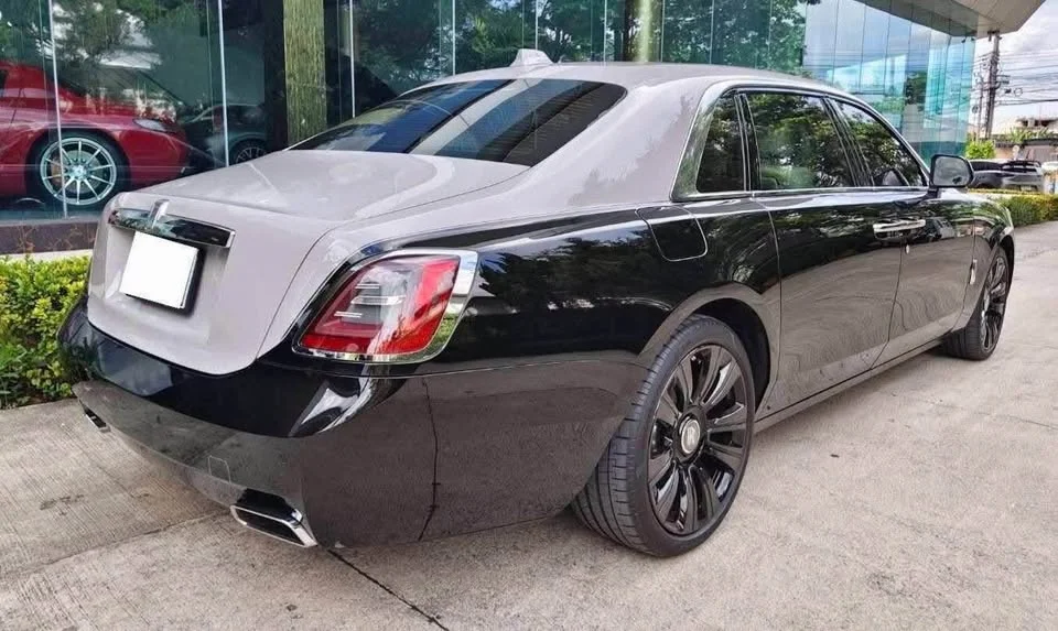2022 Rolls-Royce Ghost II 3