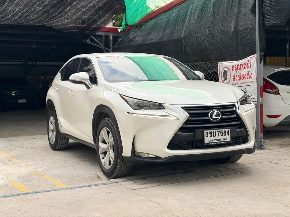 2015 Lexus NX I 2