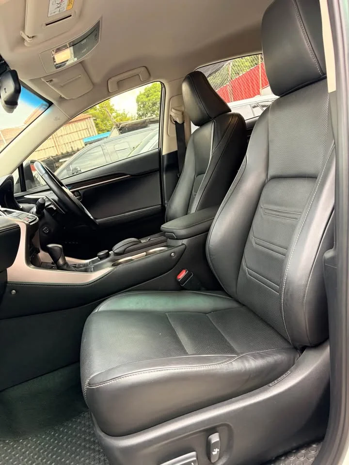 2015 Lexus NX I 3