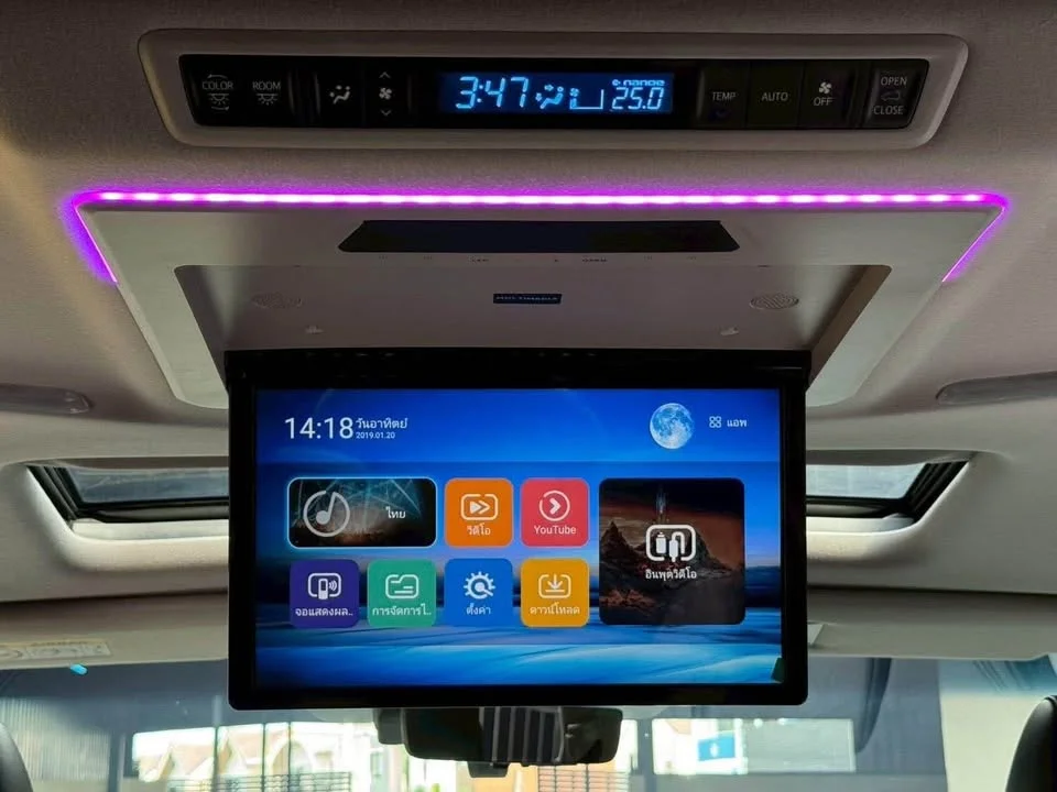 2021 Toyota Alphard, Vellfire III (AH30) 3