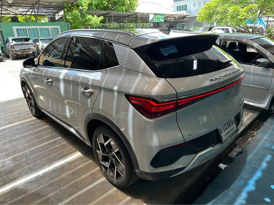 2023 BYD Atto 3 3