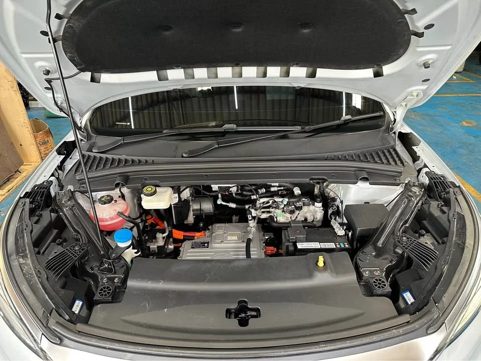 2023 BYD Atto 3 2
