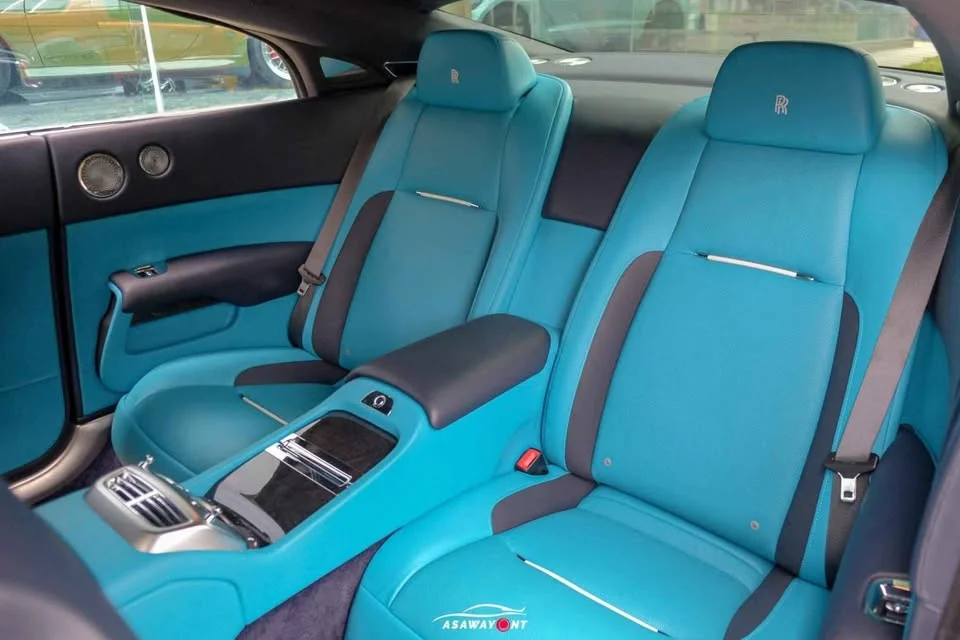 2020 Rolls-Royce Wraith 2