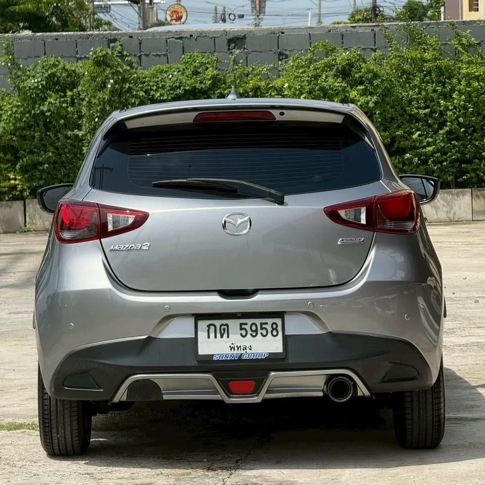 2019 Mazda 2 III 2