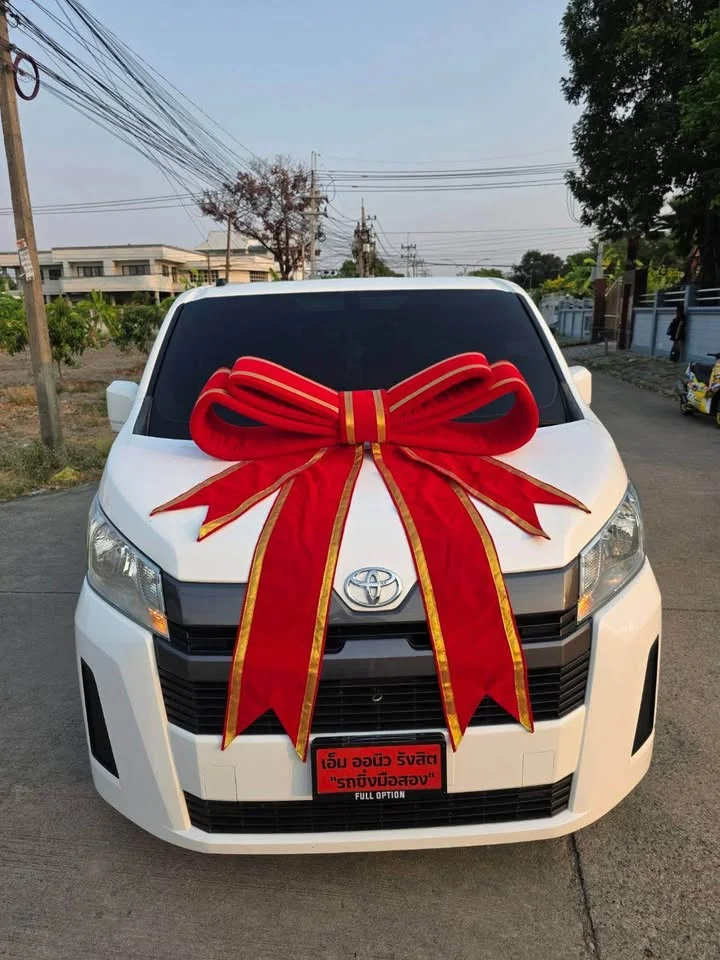 2019 Toyota HiAce VI (H300) 2