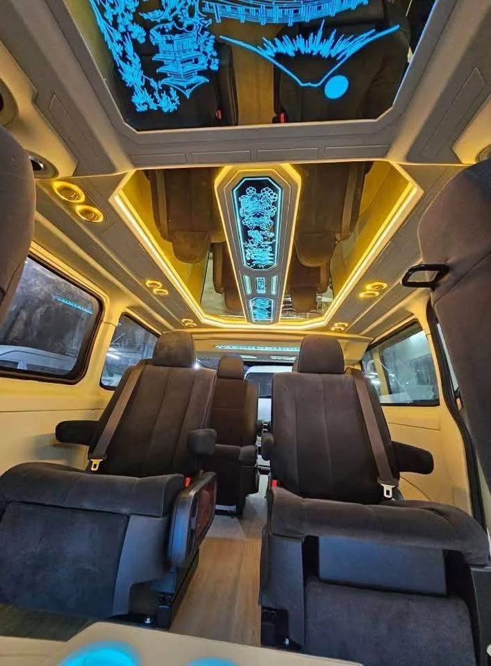 2019 Toyota HiAce VI (H300) 3