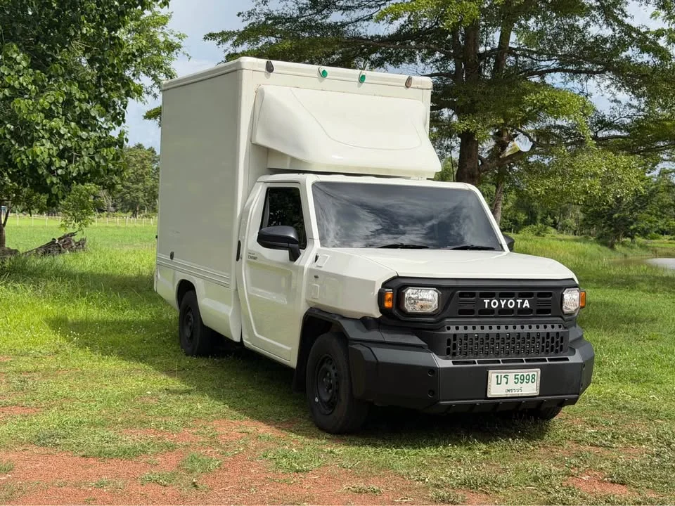 2024 Toyota Hilux Champ AN110 2