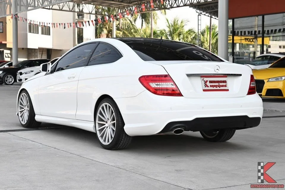 2014 Benz C-Class W204 3