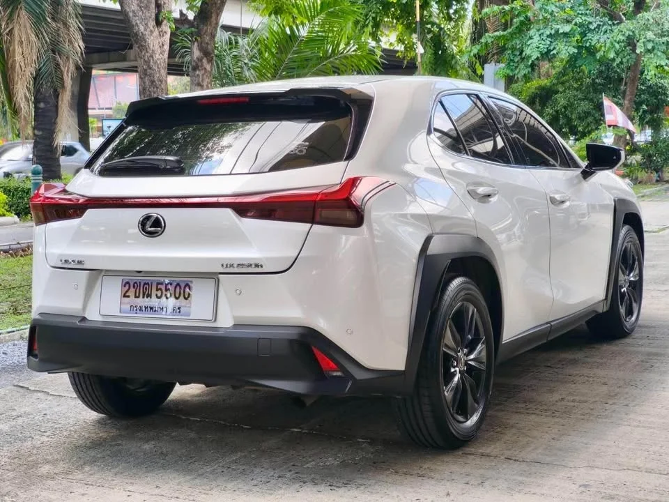 2023 Lexus UX ZA10 2