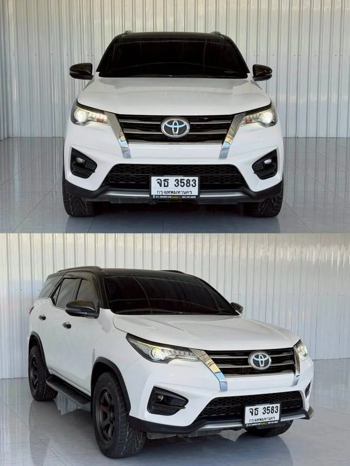 2018 Toyota Fortuner II 2