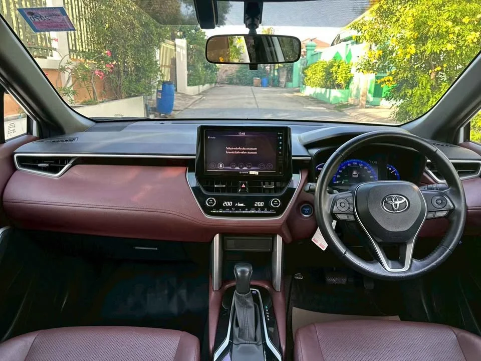 2020 Toyota Corolla Cross XG10 3