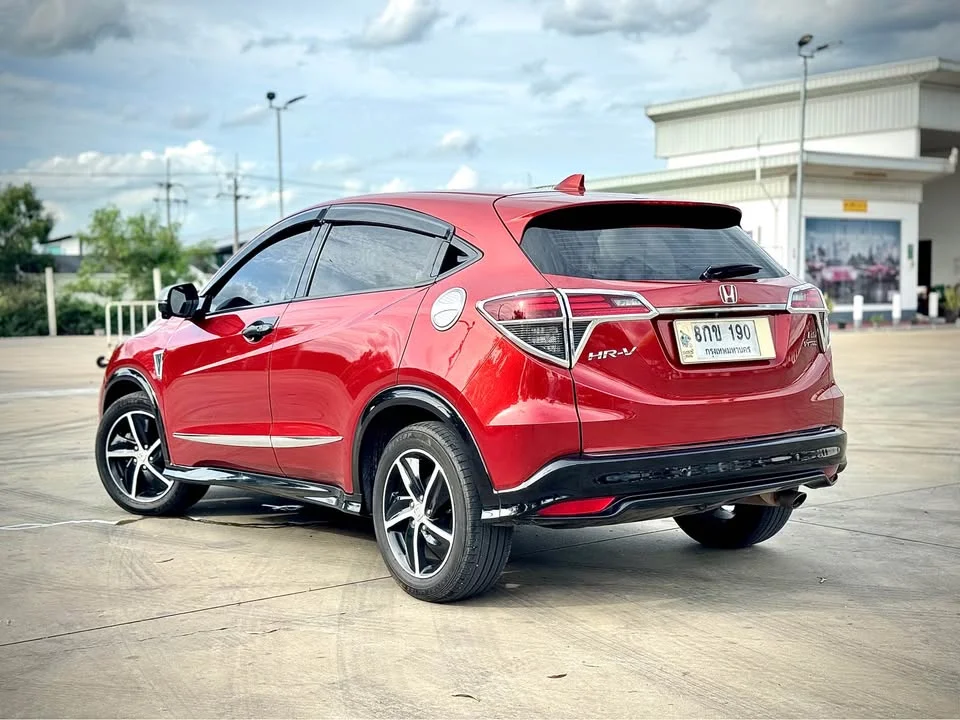 2018 Honda HR-V II 3