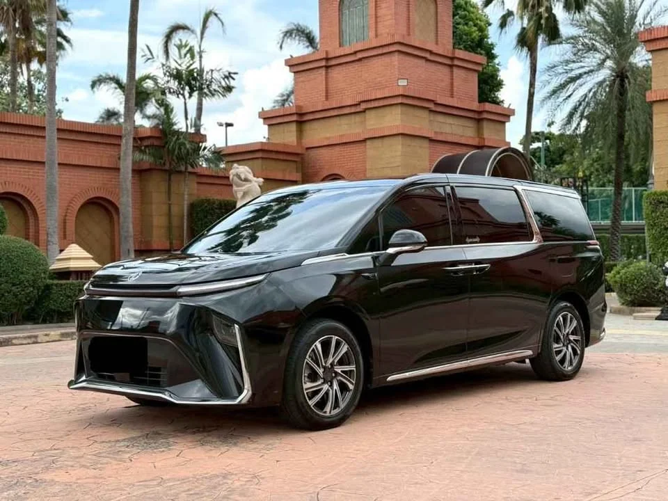 2023 MG Maxus 3