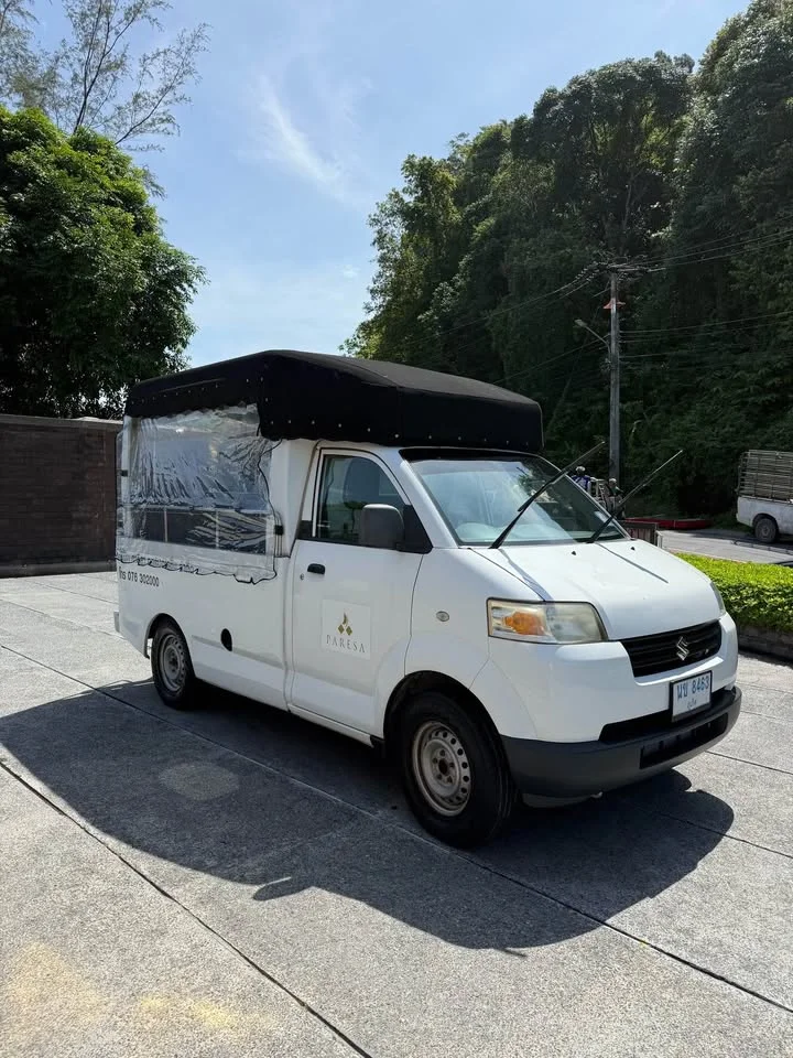 2017 Suzuki Carry I 2