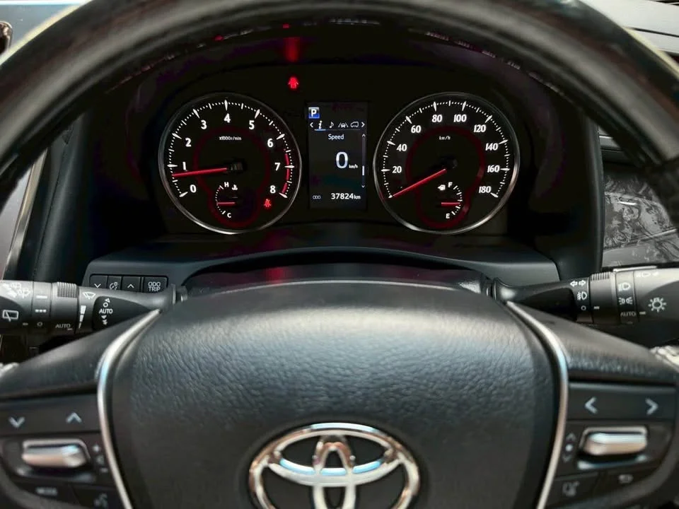2021 Toyota Alphard, Vellfire III (AH30) 2