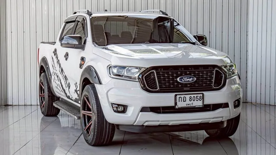 2020 Ford Ranger III 3