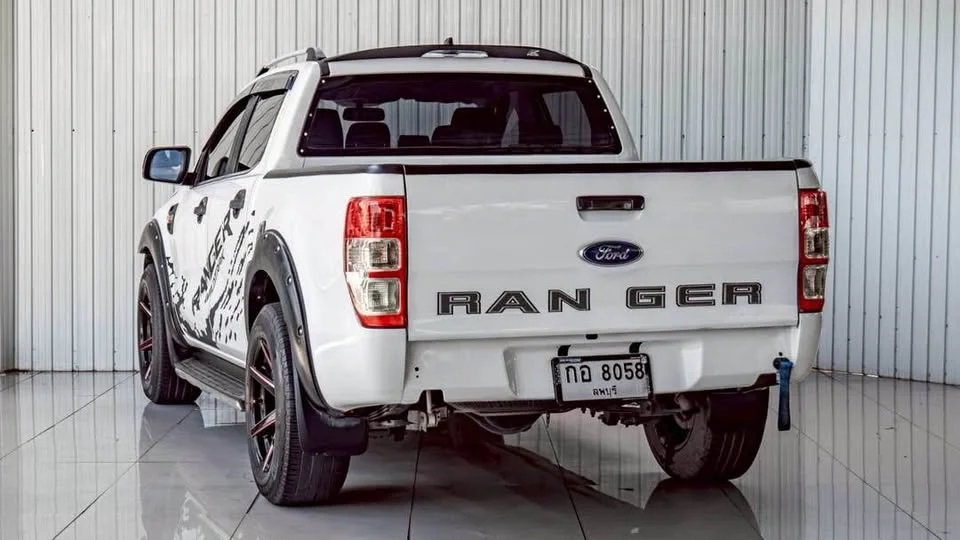2020 Ford Ranger III 2