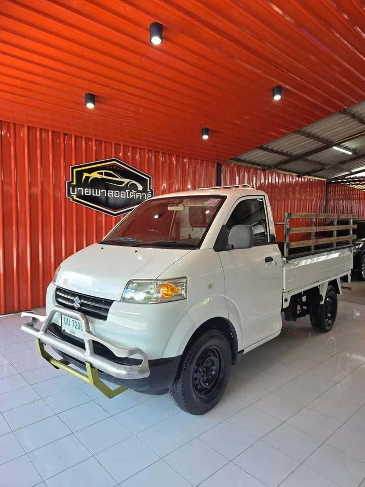 2017 Suzuki Carry I 2
