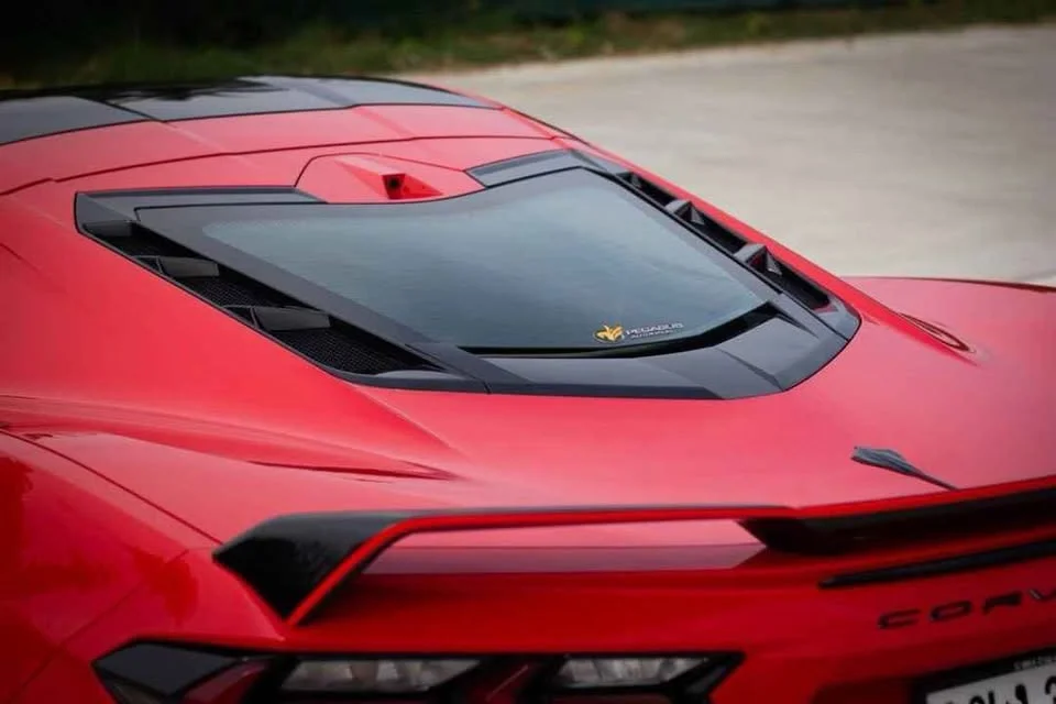 2021 Chevrolet Corvette VIII 3