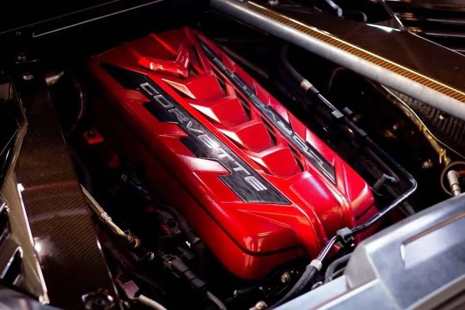 2021 Chevrolet Corvette VIII 2