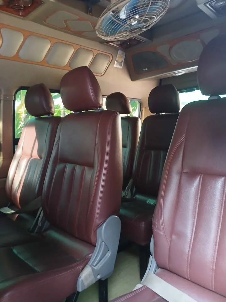 2004 Toyota Commuter IV (H100) 3