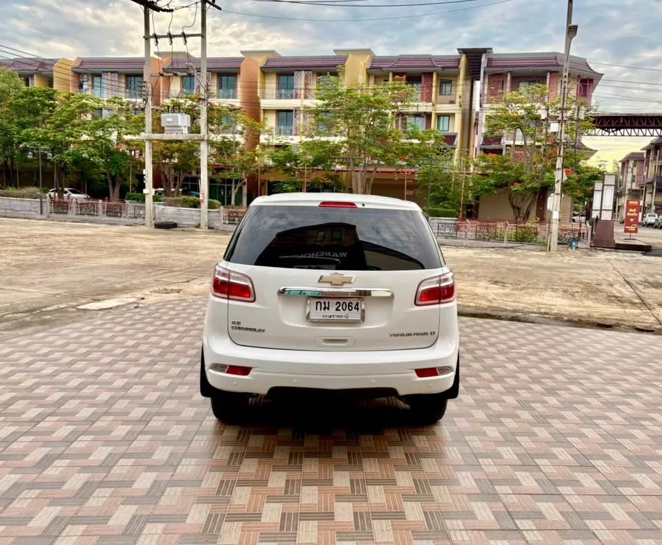 2014 Chevrolet TrailBlazer II 2