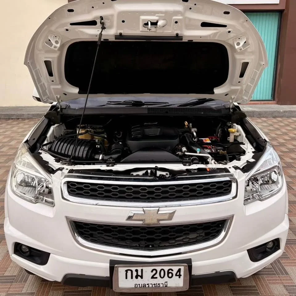 2014 Chevrolet TrailBlazer II 3