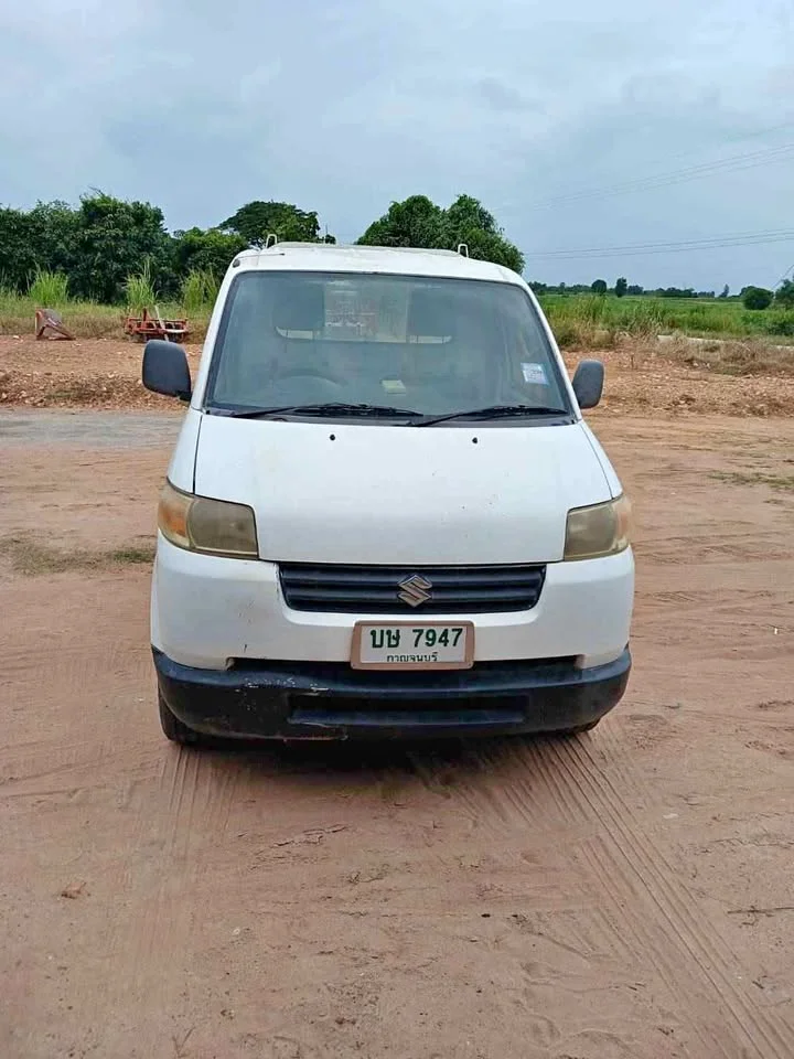 Suzuki Carry I 2