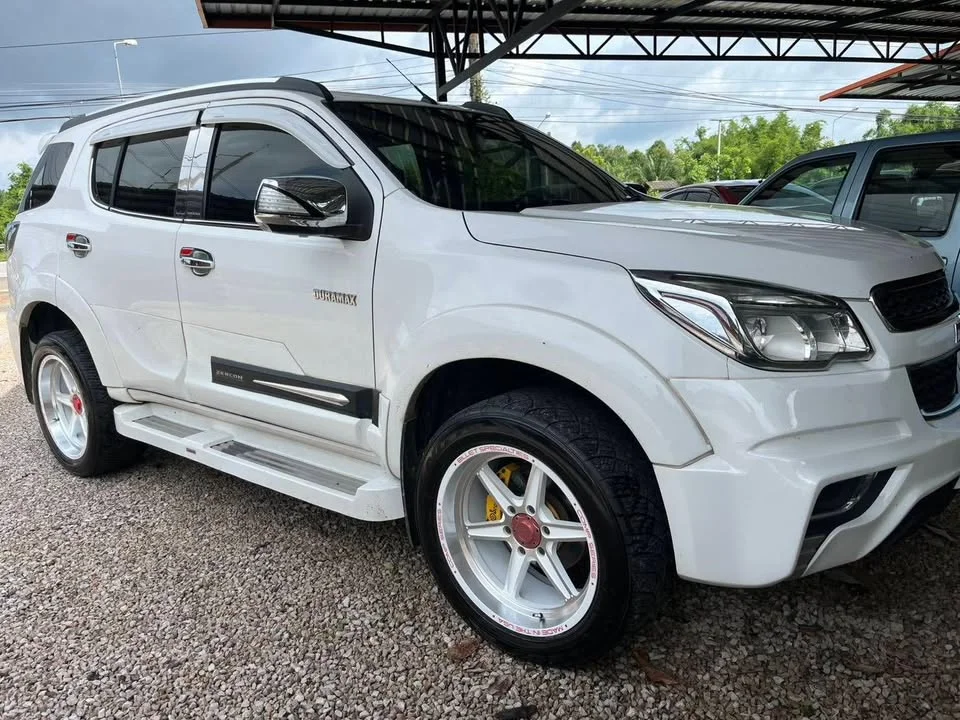 2013 Chevrolet TrailBlazer II 3