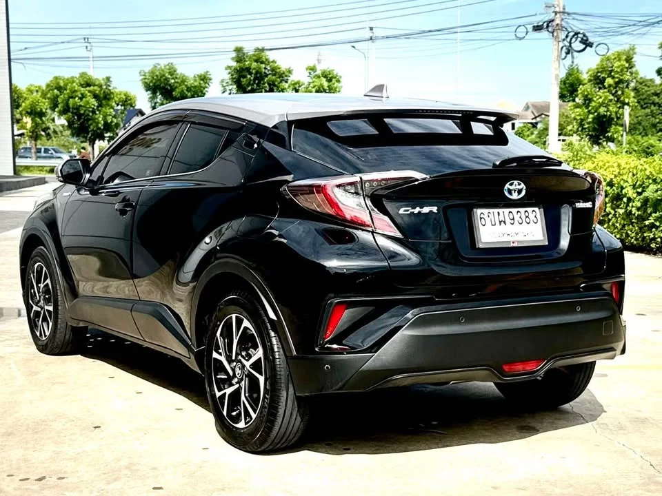 2023 Toyota C-HR I 2