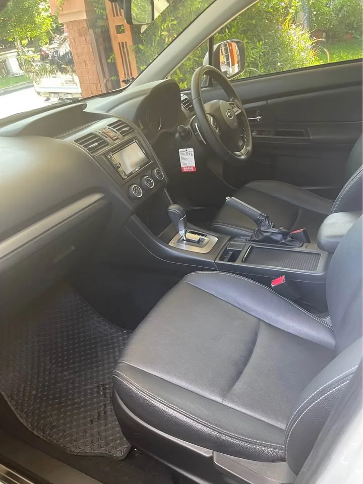 2014 Subaru XV I 2