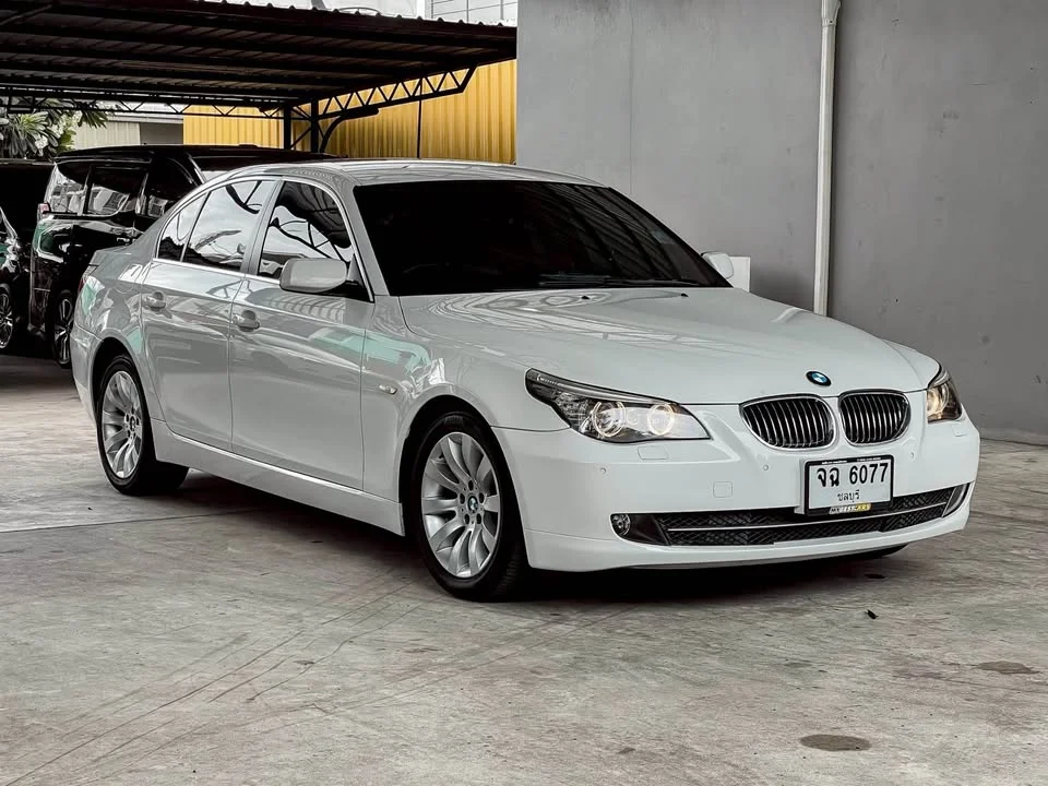 2009 BMW 5er E60, E61 3