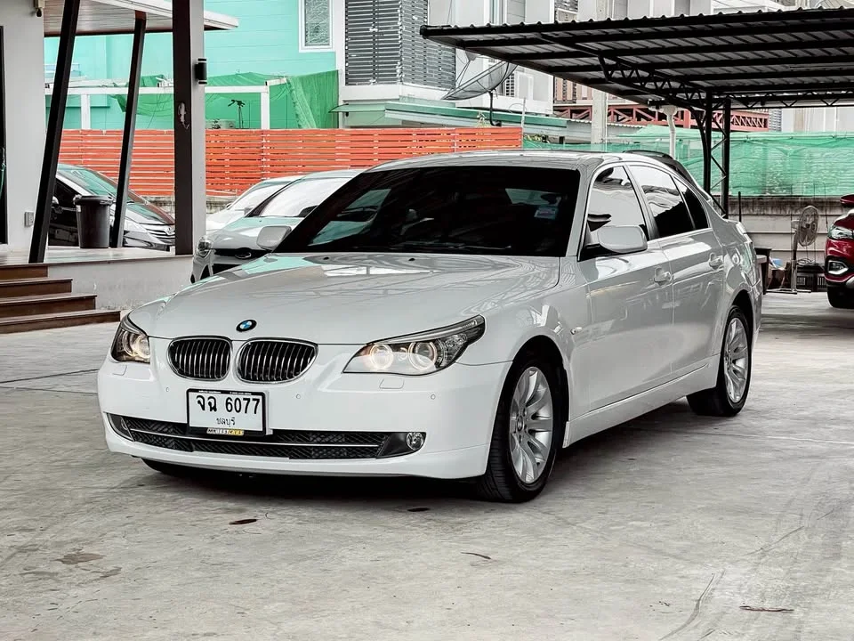 2009 BMW 5er E60, E61 2