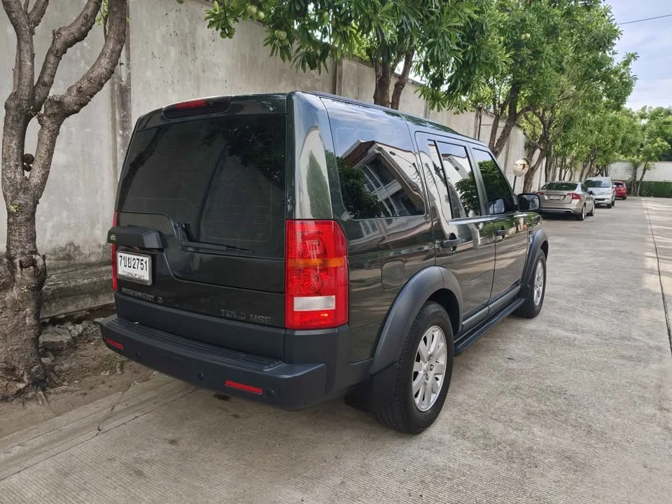 2005 Land Rover Discovery II 3 2