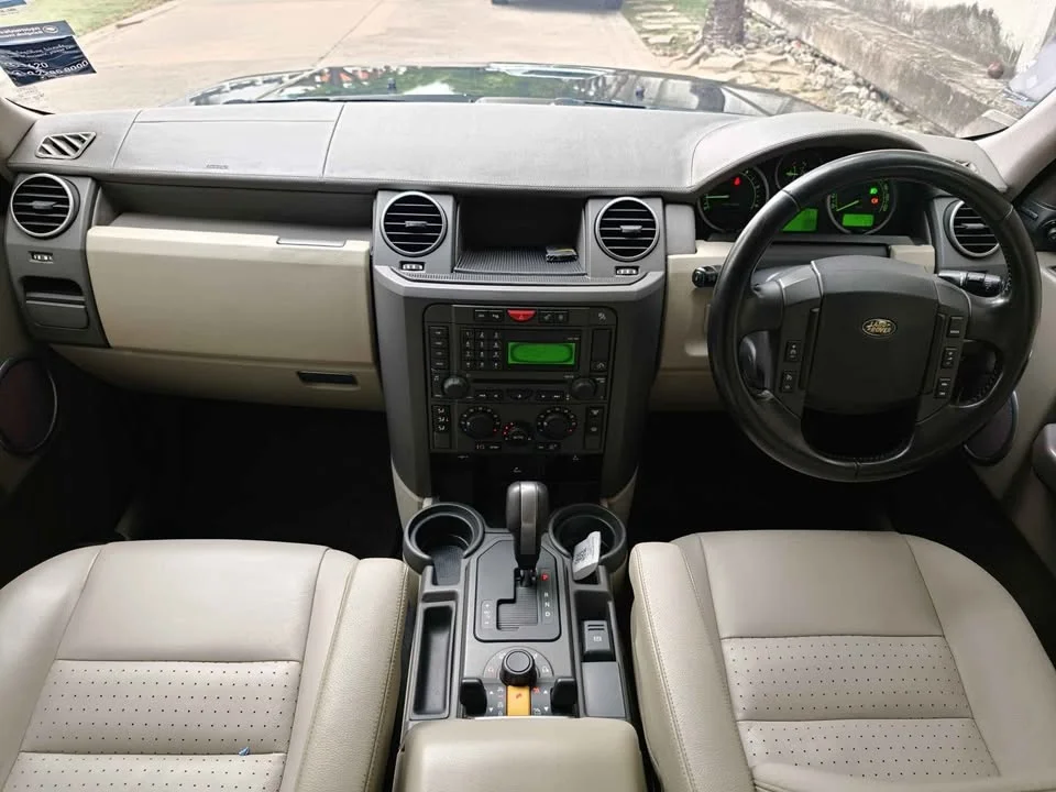 2005 Land Rover Discovery II 3 3