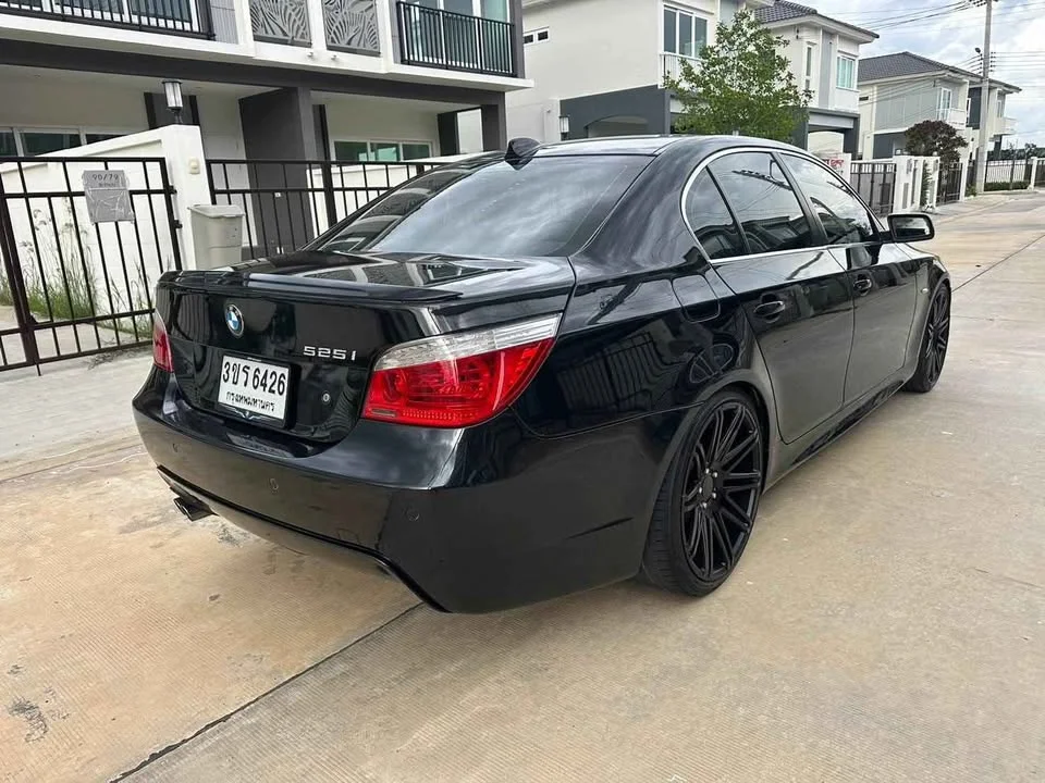 2005 BMW 5er E60, E61 2